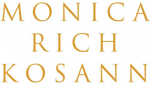 Logo Monica Rich Kosann