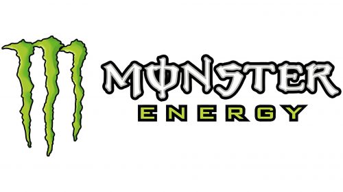 Logo Monster Energy