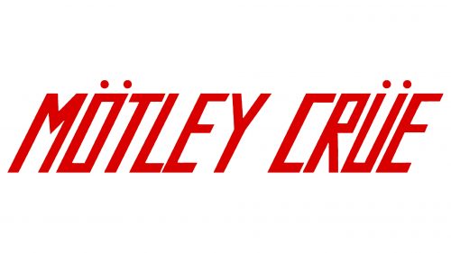 Logo Motley Crue