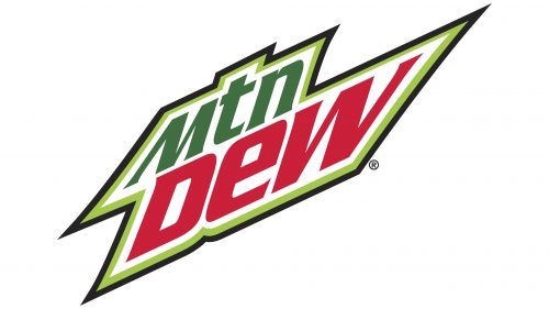 Logo Mountain Dew