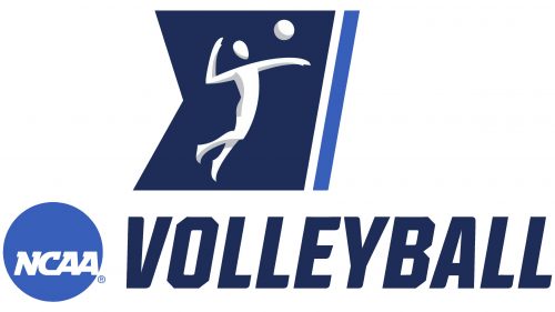 Logo NCAA Volleyball