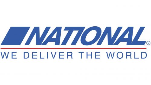 Logo National Airlines