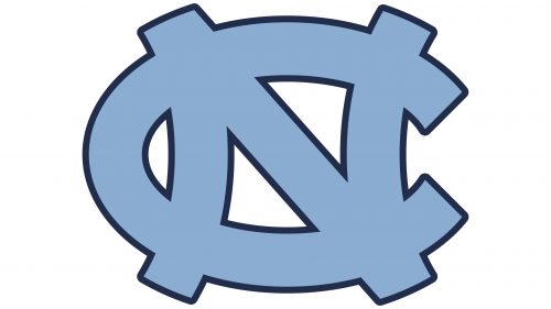 Logo North Carolina Tar Heels