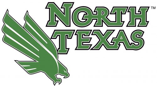 Logo North Texas Mean Green