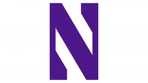 Logo Northwestern Wildcats