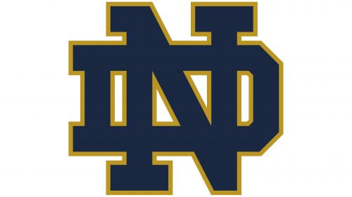 Logo Notre Dame Fighting Irish