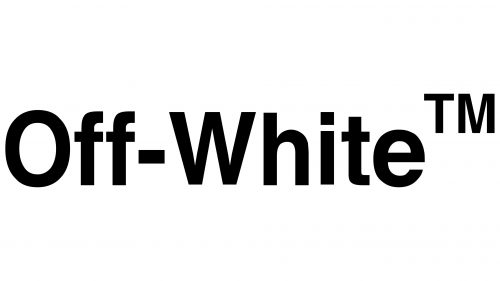 Logo Off-White