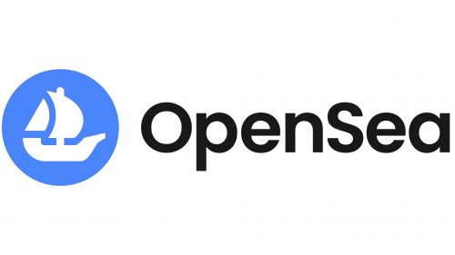 Logo OpenSea