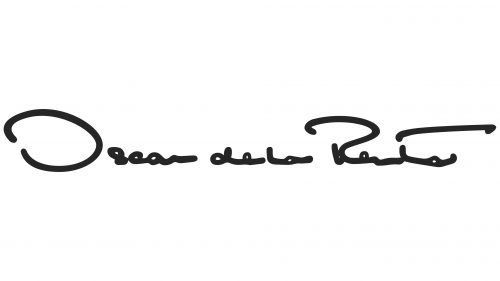 Logo Oscar de la Renta