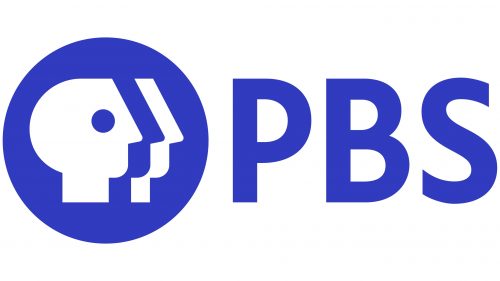 Logo PBS (Public Broadcasting Service)