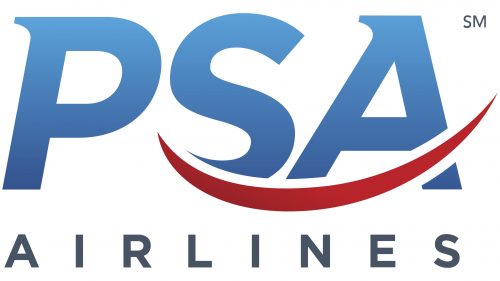 Logo PSA Airlines