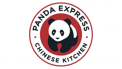 Logo Panda Express