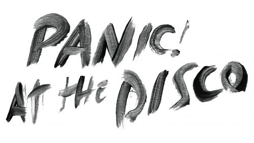 Logo Panic! At The Disco