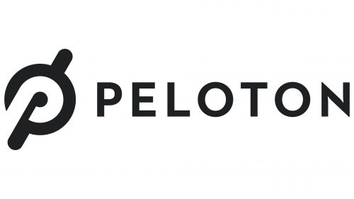 Logo Peloton