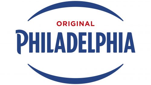 Logo Philadelphia Cream Cheese