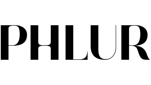 Logo Phlur