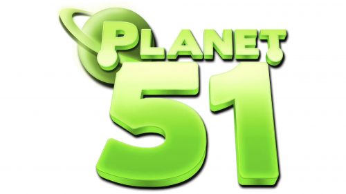Logo Planet 51