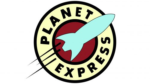 Logo Planet Express