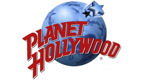 Logo Planet Hollywood