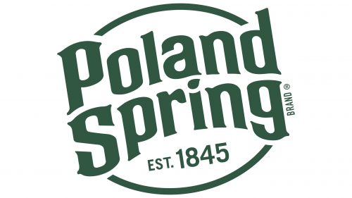 Logo Poland Spring