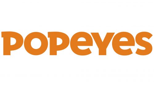 Logo Popeyes