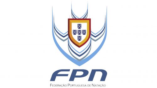 Logo Portuguese Swimming Federation
