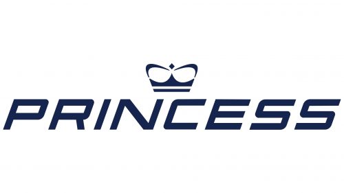 Logo Princess Yachts