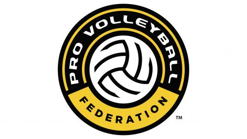 Logo Pro Volleyball Federation