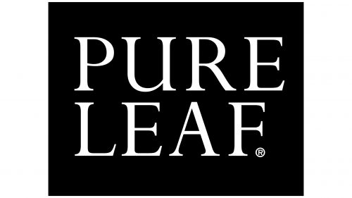 Logo Pure Leaf