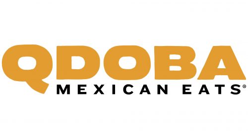 Logo QDOBA Mexican Eats