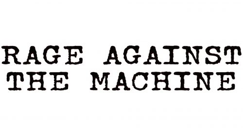 Logo Rage Against the Machine