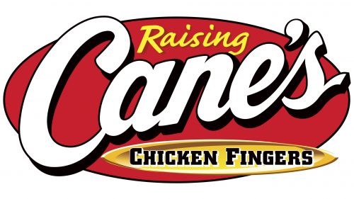 Logo Raising Cane's