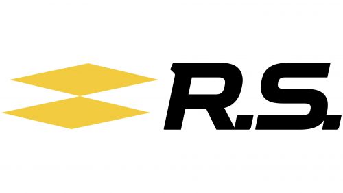 Logo Renault Sport