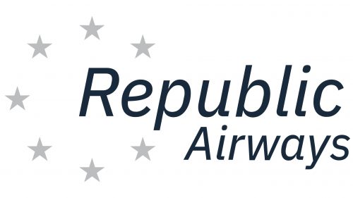 Logo Republic Airways