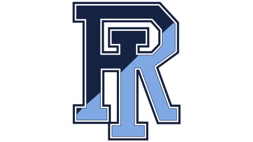 Logo Rhode Island Rams