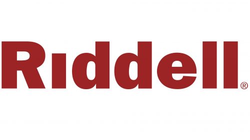 Logo Riddell