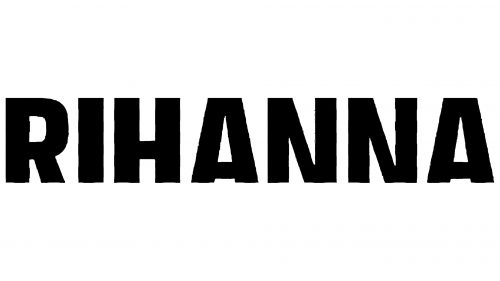 Logo Rihanna