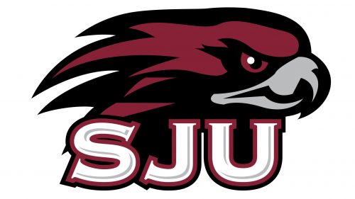 Logo Saint Joseph's Hawks
