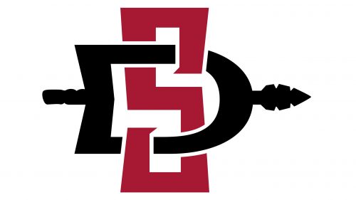 Logo San Diego State Aztecs