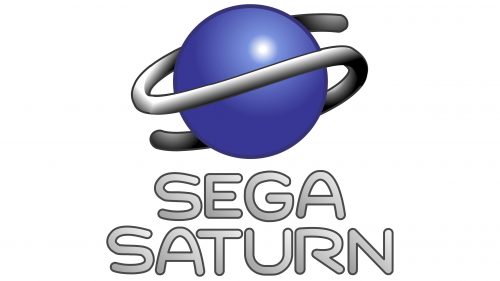 Logo Sega Saturn