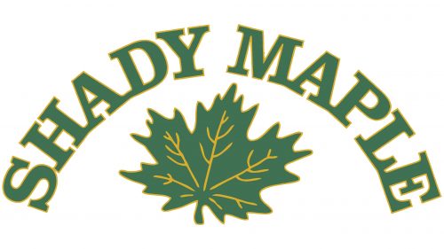 Logo Shady Maple