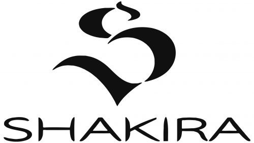 Logo Shakira