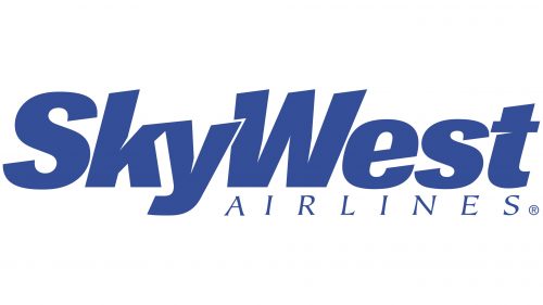 Logo SkyWest Airlines