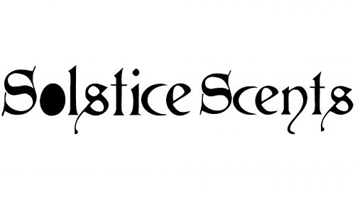 Logo Solstice Scents