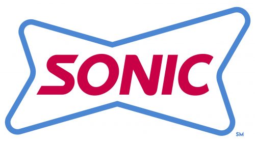 Logo Sonic Drive-In