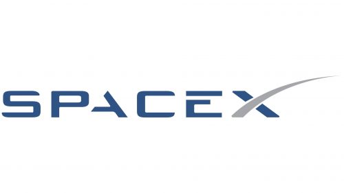 Logo SpaceX