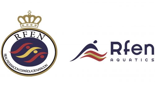 Logo Spanish Swimming Federation (RFEN)
