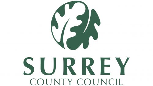 Logo Surrey County Council