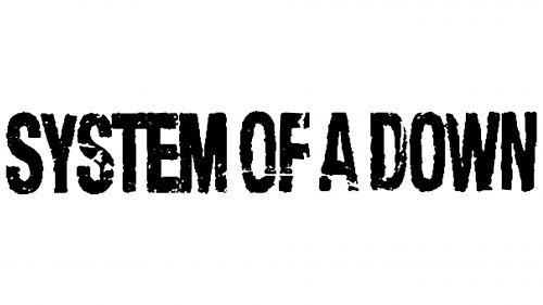 Logo System of a Down