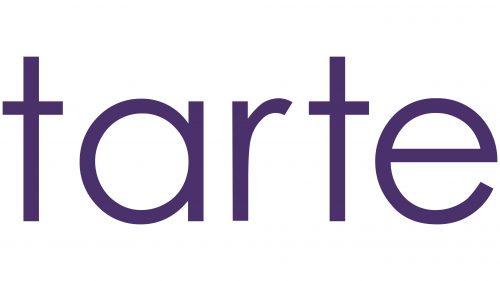 Logo Tarte Cosmetics